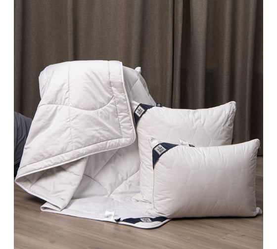 Теплое стеганое одеяло EDELSON CAMEL WOOL 140x205 см ECW- 15-53