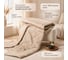 Теплое стеганое одеяло EDELSON CAMEL WOOL 172x205 см ECW- 18-53 3
