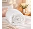 Теплое стеганое одеяло EDELSON PURE 200x220 см EP 22-53 4