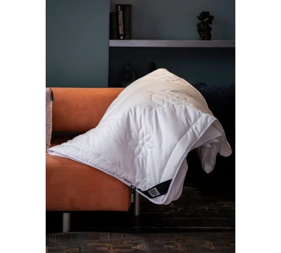 Теплое стеганое одеяло EDELSON PURE 220x240 см EP 24-53