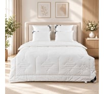 Теплое стеганое одеяло EDELSON PURE 172x205 см EP 18-53