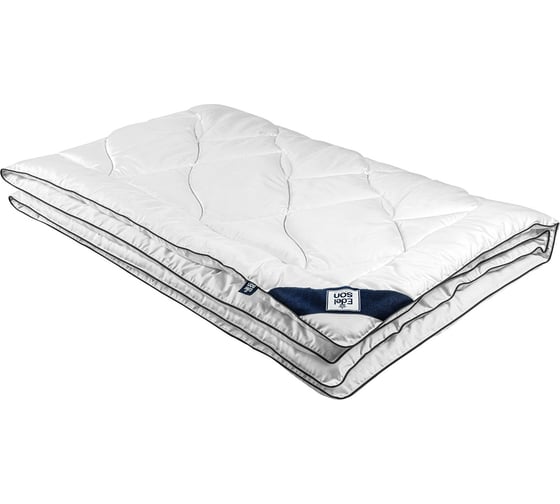 Теплое стеганое одеяло EDELSON TENCEL 172x205 см ET-18-43 1