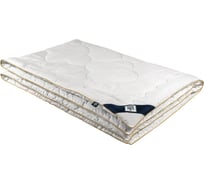 Теплое стеганое одеяло EDELSON FINE WOOL 140x205 см EKW-15-43