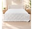 Теплое стеганое одеяло EDELSON FINE WOOL 200x220 см EKW-22-43 1