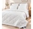 Теплое стеганое одеяло EDELSON FINE WOOL 200x220 см EKW-22-43 2