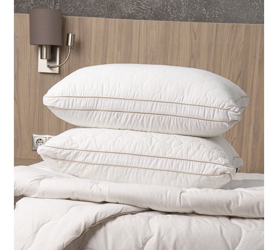 Подушка EDELSON FINE WOOL 50x70 см EKW- 57-11