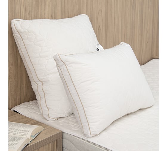 Подушка EDELSON FINE WOOL 70x70 см EKW- 77-11