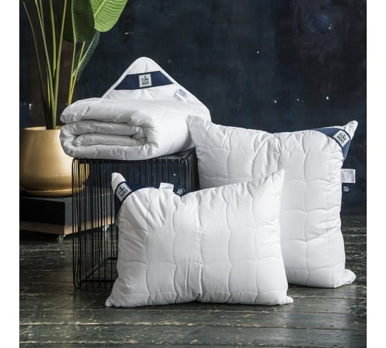 Подушка EDELSON BAMBOS 50x70 см EB-57-10