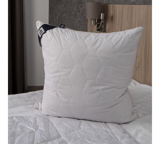 Подушка EDELSON CAMEL WOOL 70x70 см ECW- 77H