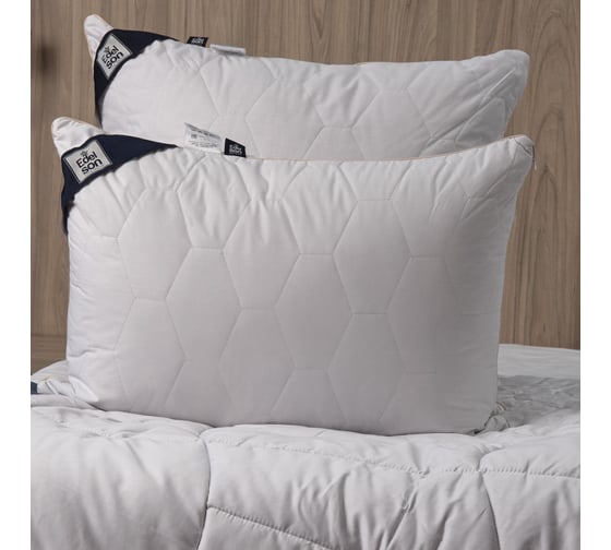 Подушка EDELSON CAMEL WOOL 50x70 см ECW- 57H