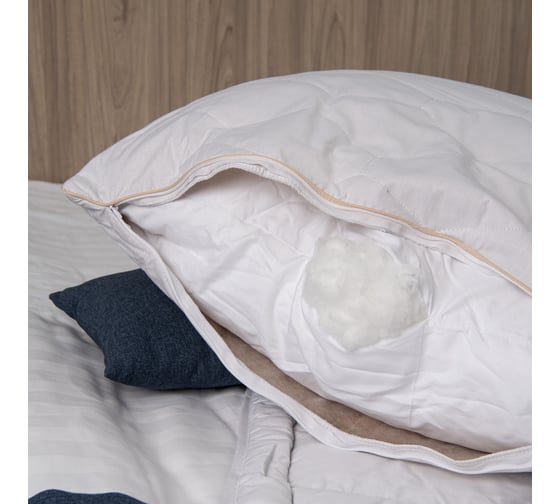 Подушка EDELSON CAMEL WOOL 50x70 см ECW- 57H