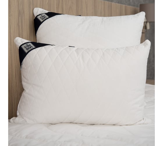 Подушка EDELSON COTTON 50x70 см EH-57-10