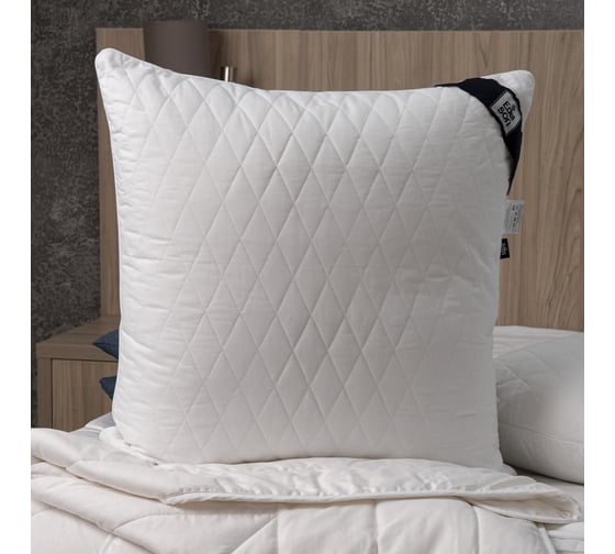 Подушка EDELSON COTTON 70x70 см EH-77-10