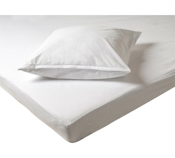 Непромокаемый чехол для подушки EDELSON VIOLETT AQUA 50x70 см NVA-57