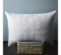 Непромокаемый стеганый чехол для подушки EDELSON CASE NATURA 50x70 см см ECN-57