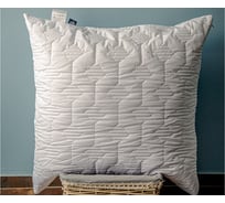 Непромокаемый стеганый чехол для подушки EDELSON CASE NATURA 70x70 см ECN-77