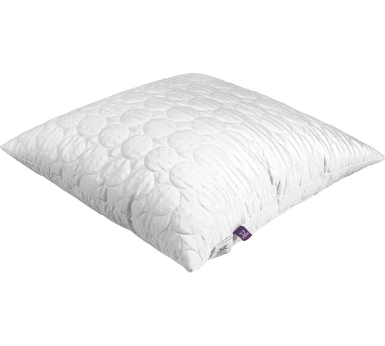 Стеганый чехол для подушки EDELSON COMFORT 70x70 см EMC-77 1