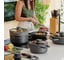 Кастрюля BergHOFF Leo Stone+ с крышкой 20 см 2,7 л с керамическим покрытием 3950592 13