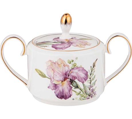 Сахарница Lefard irises 350 мл 590-328