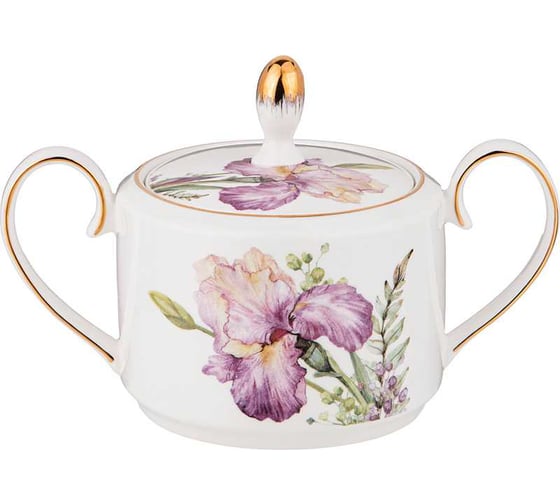 Сахарница Lefard irises 350 мл 590-328 1