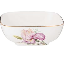 Салатник Lefard  квадратный irises 15x5, 5 см 500 мл 590-348