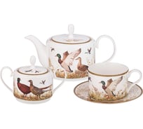 Чайный сервиз Lefard  охота на 6 пер. 14 пр. 590-499