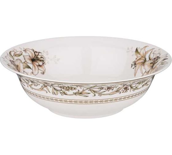 Сервиз столовый Lefard  lilies на 6 пер. 23 пр. 590-273