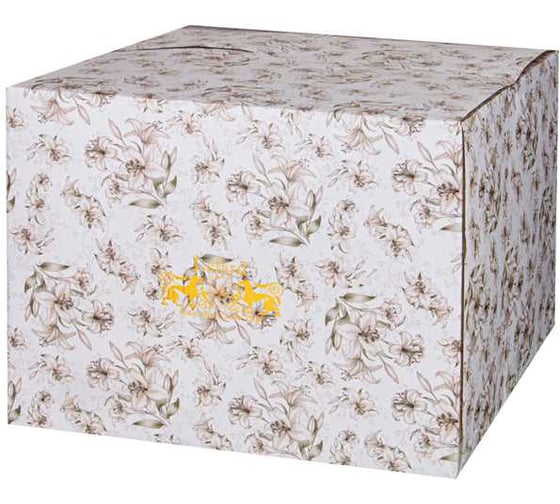 Сервиз столовый Lefard  lilies на 6 пер. 23 пр. 590-273