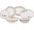 Сервиз столовый Lefard  lilies на 6 пер. 23 пр. 590-273 1