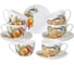 Чайный набор Lefard  fruit basket на 6 пер. 12 пр. 330 мл 104-996 1
