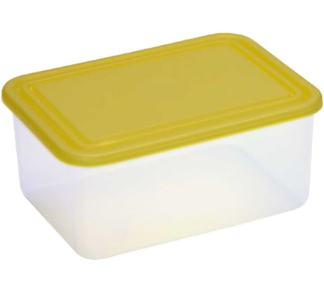 Контейнер для заморозки и СВЧ Архимед 0.4 л, микс цветов 175537