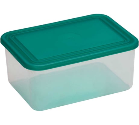 Контейнер для заморозки и СВЧ Архимед 0.8 л, микс цветов 175538