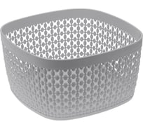 Сухарница IDEA ПИРУЛА (Смоки) М 1219 Смоки