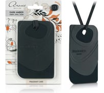 Ароматизатор для дома АЕР Fragrant Card Dark Amber 105244 34127137