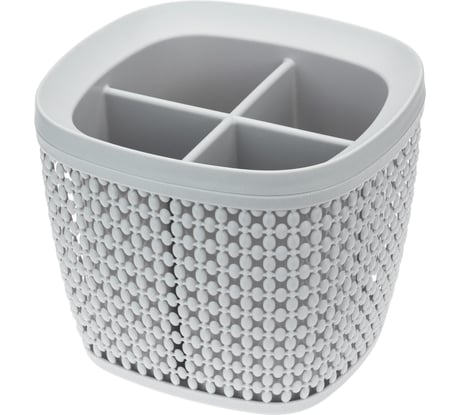 Сушилка для столовых приборов IDEA ПИРУЛА смоки, М 1168 Смоки