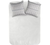 Комплект наволочек WENGE бязь 70x70 (2 шт.) рис. 60105-1 Oriental motifs 990099