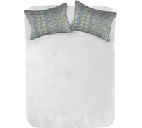 Комплект наволочек WENGE бязь 50x70 (2 шт.) рис. 40069-1 Gotye 910101