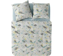 Комплект постельного белья WENGE 2.0 бязь 50x70 24572-1/24600-31 Сloud flowers A13939