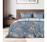 Комплект постельного белья WENGE 2.0 перкаль 70x70 24412-6/24413-3 Night Temptation 896860 4
