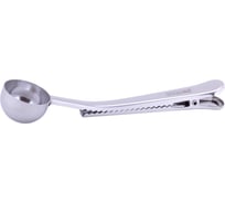 Мерная ложка для кофе с зажимом Kamille 5072