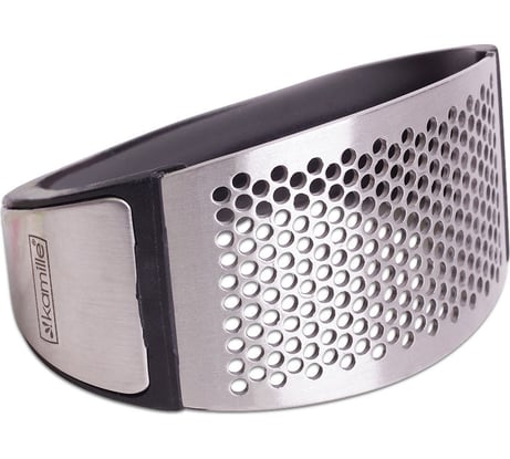 Пресс для чеснока с ручкой Kamille 10.7x5.1x6.9 см 5095