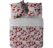 Комплект постельного белья WENGE 1.5 бязь 70x70 24467-2/27115-9 Vittoria A08501