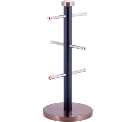 Стойка для чашек Kamille 15x34.5см 0183A 1