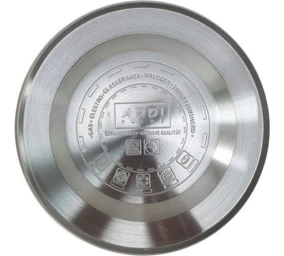 Чайник ARDI Kuche со свистком 2.7 л AR-414 12 00-00016425