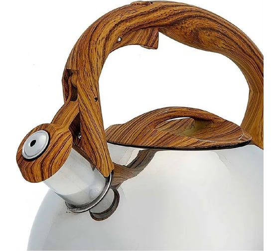 Чайник ARDI Kuche со свистком 3 л AR-413 12 00-00016424
