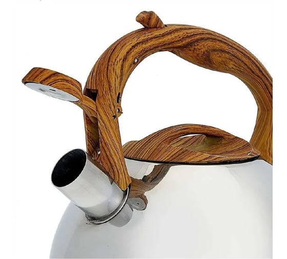 Чайник ARDI Kuche со свистком 3 л AR-413 12 00-00016424