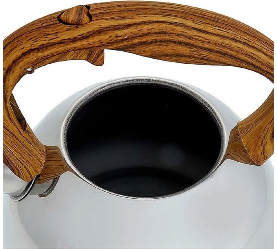 Чайник ARDI Kuche со свистком 3 л AR-413 12 00-00016424
