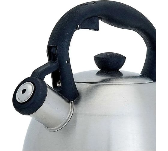 Чайник ARDI Kuche со свистком 2 л AR-411 12 00-00016422