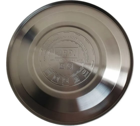 Чайник ARDI Kuche со свистком 2.7 л AR-415 12 00-00016426