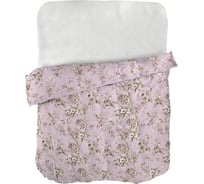 Пододеяльник WENGE перкаль, 215x175, рис. 60005-1 Adele 936721